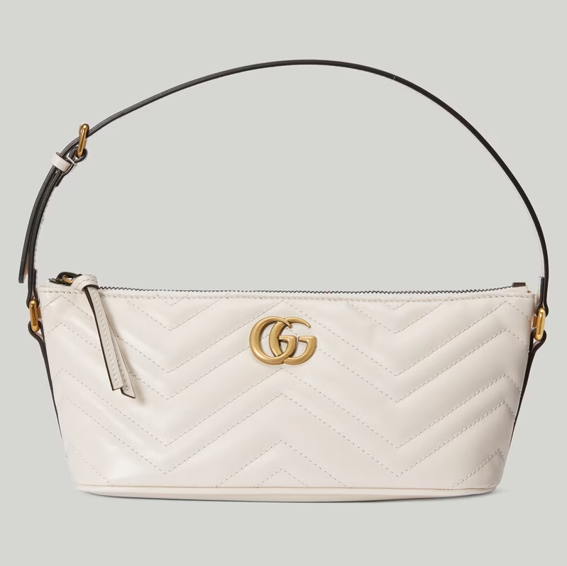 Bolsa Gucci GG Marmont de Ombro