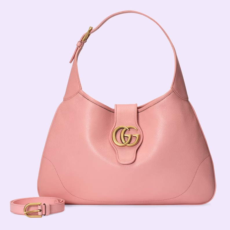 Bolsa Gucci Aphrodite de Ombro Média