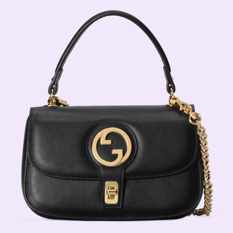 Bolsa Gucci Blondie com Alça Superior