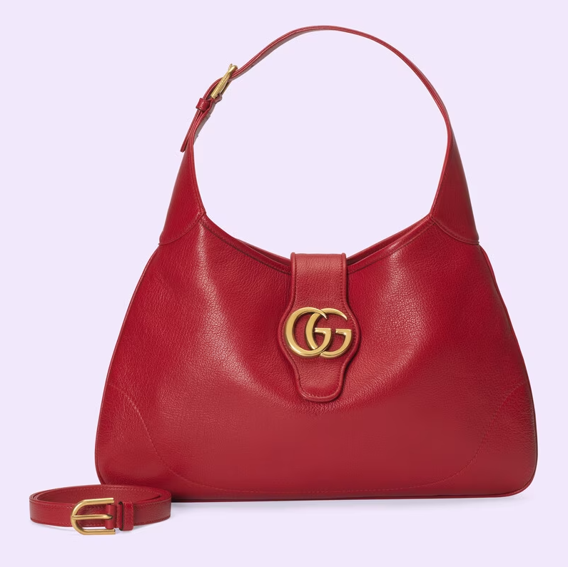 Bolsa Gucci Aphrodite de Ombro Média