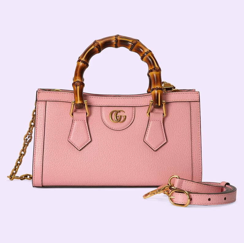 Bolsa Gucci Diana de Ombro Pequena