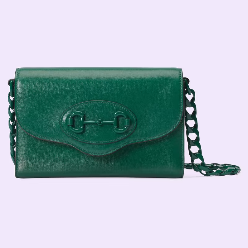 Bolsa Gucci Horsebit 1955 Mini