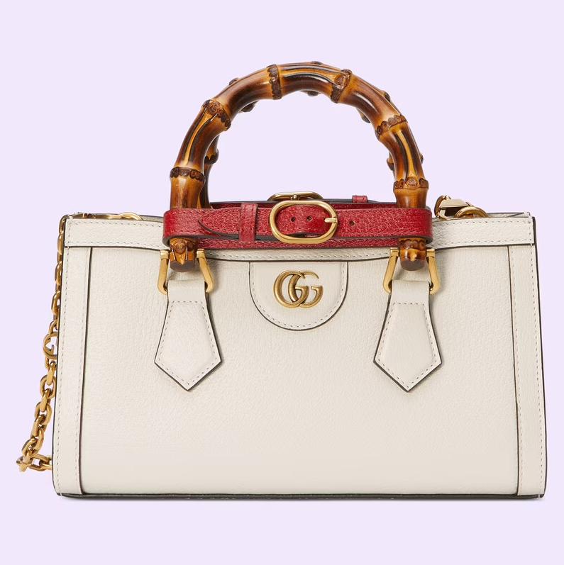 Bolsa Gucci Diana de Ombro Pequena