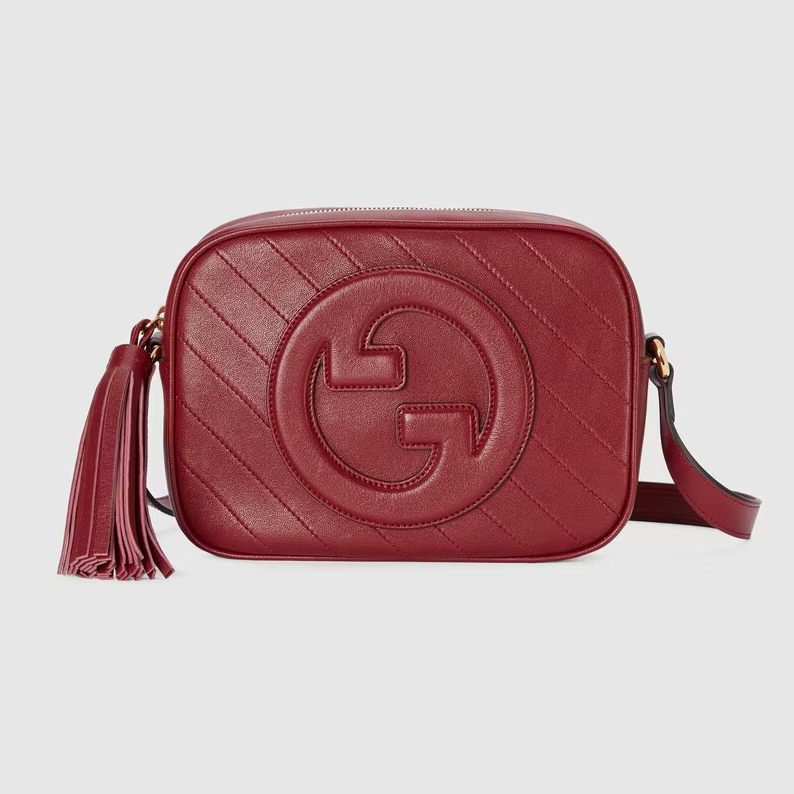 Bolsa Gucci Blondie de Ombro Pequena