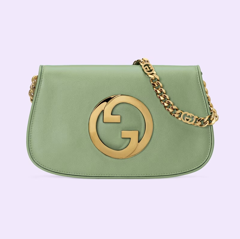 Bolsa Gucci Blondie de Ombro