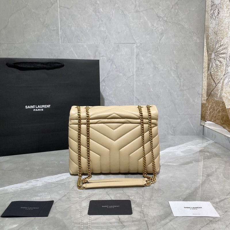 Bolsa Modelo Saint Laurent Tranvesal Lou