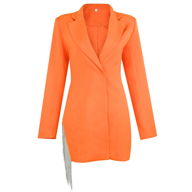 Vestido Blazer Amanda