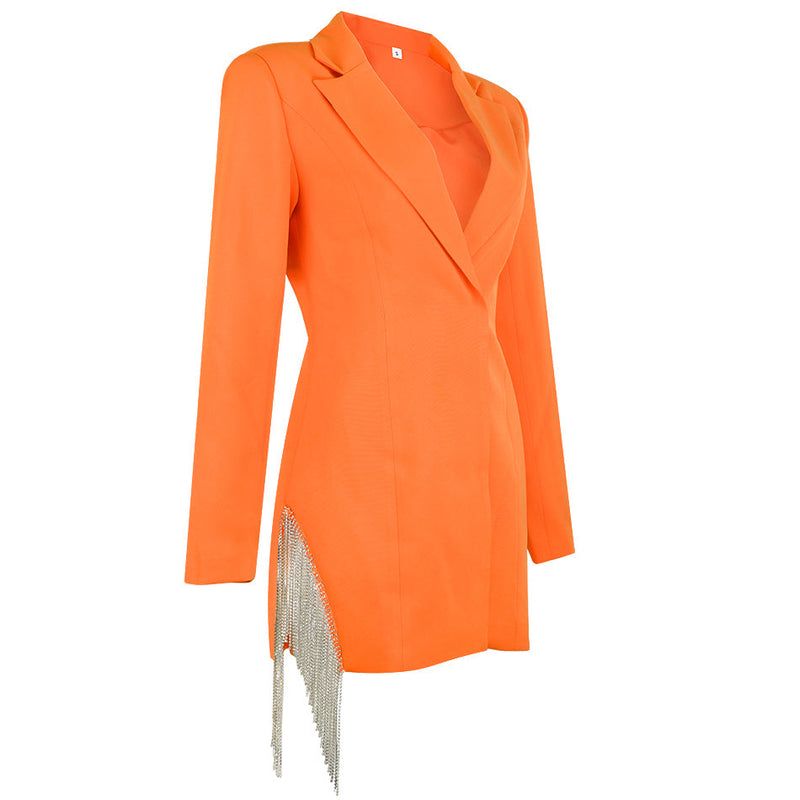 Vestido Blazer Amanda