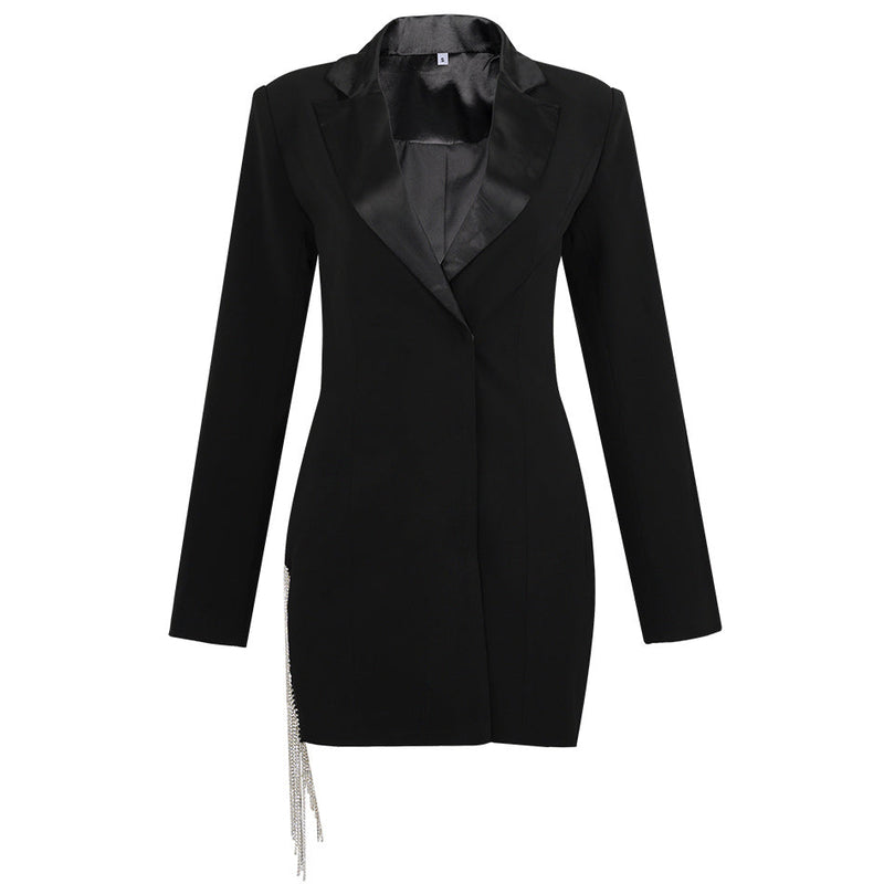 Vestido Blazer Amanda