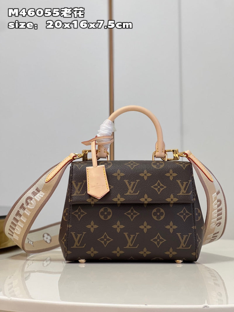 Bolsa Louis Vuitton Cuny BB