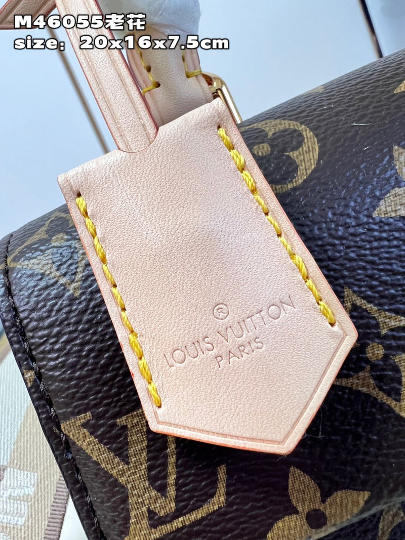 Bolsa Louis Vuitton Cuny BB