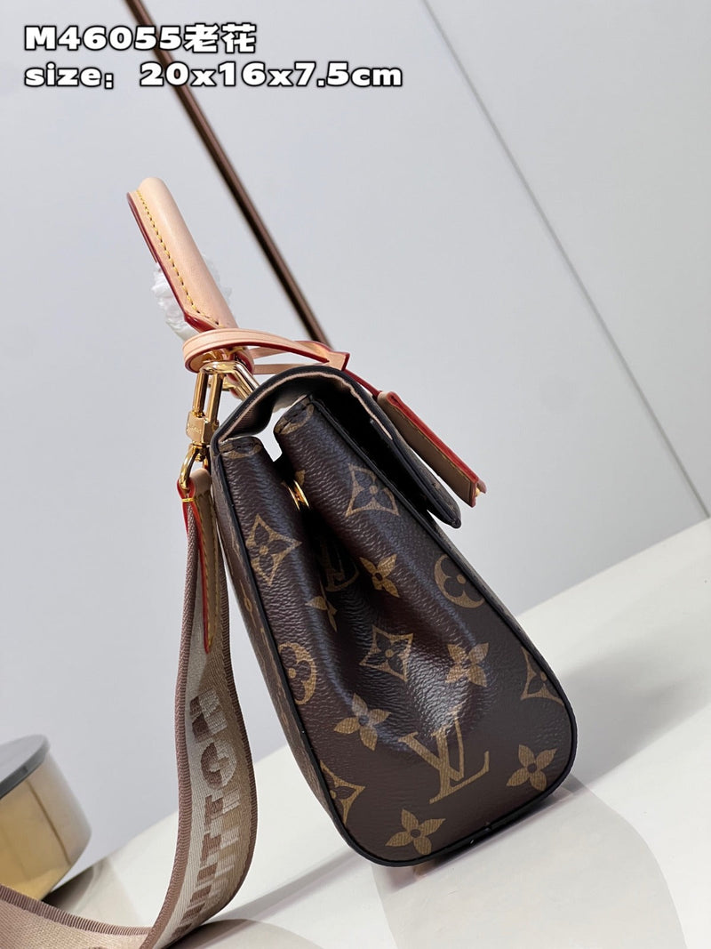 Bolsa Louis Vuitton Cuny BB