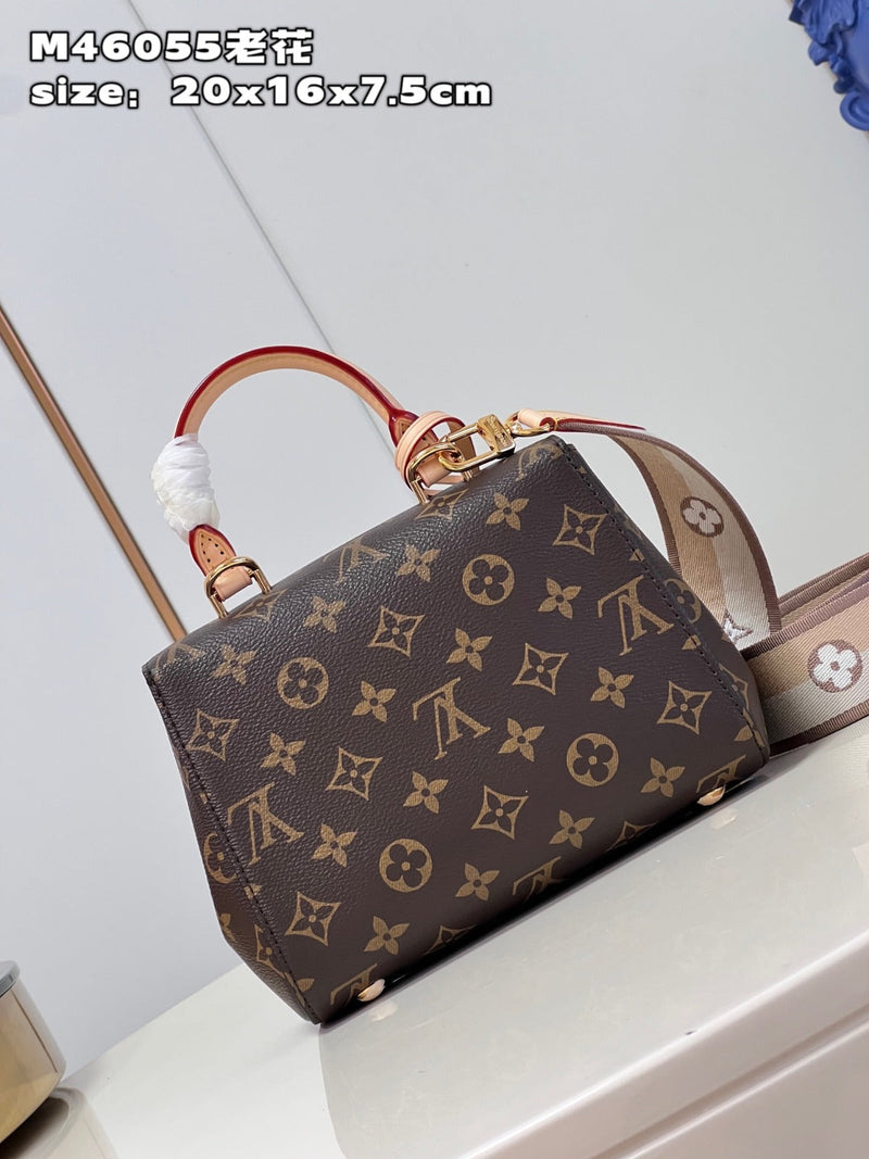 Bolsa Louis Vuitton Cuny BB