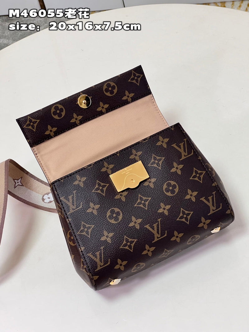 Bolsa Louis Vuitton Cuny BB