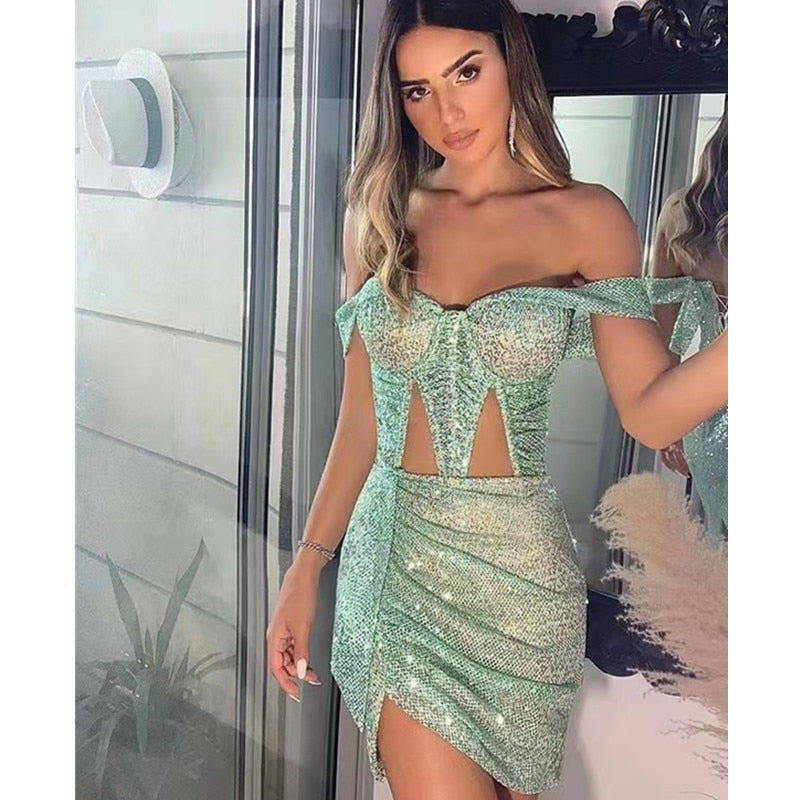 Vestido Samanta