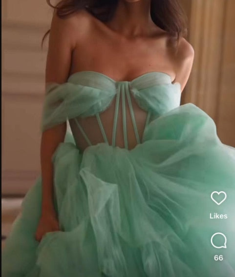 Vestido Arabella