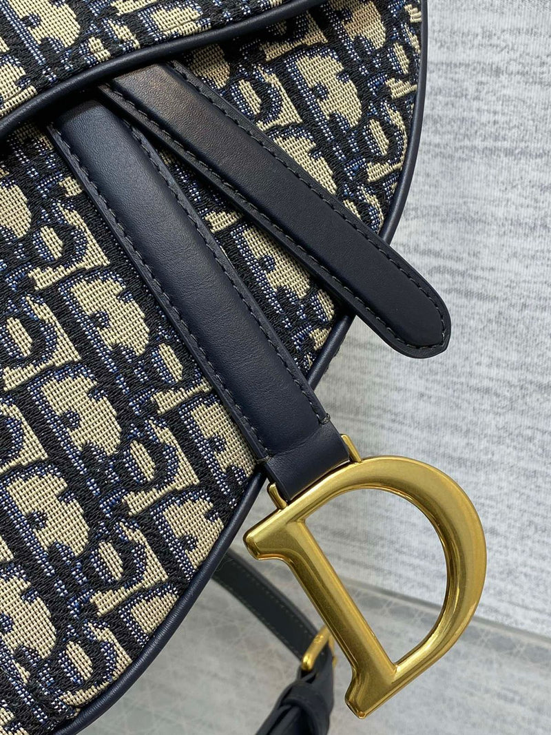 Bolsa Dior Messenger Saddle