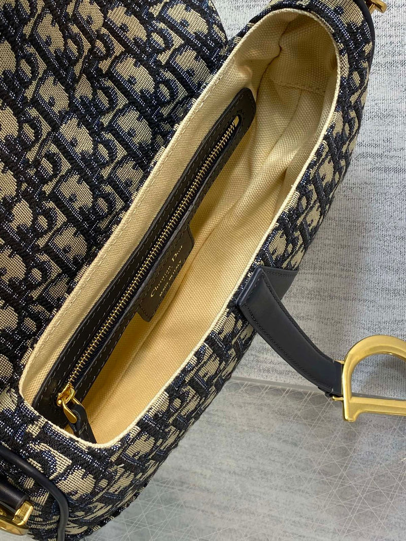 Bolsa Dior Messenger Saddle