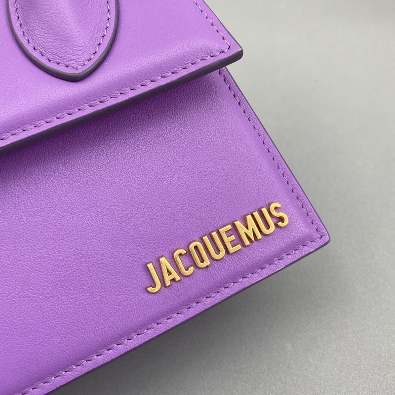 Bolsa Modelo Jacquemus Le Chiquito Noeud