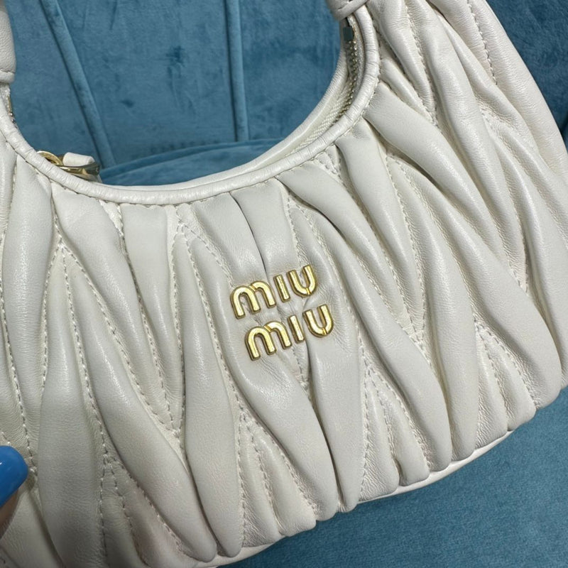 Bolsa Miu Miu Bolsa Hobo Miu Wander