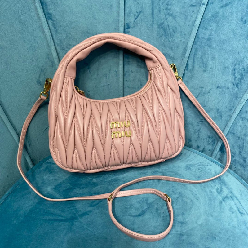 Bolsa Miu Miu Bolsa Hobo Miu Wander