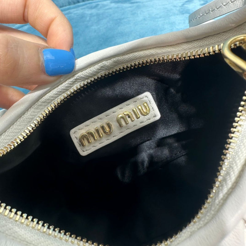 Bolsa Miu Miu Bolsa Hobo Miu Wander