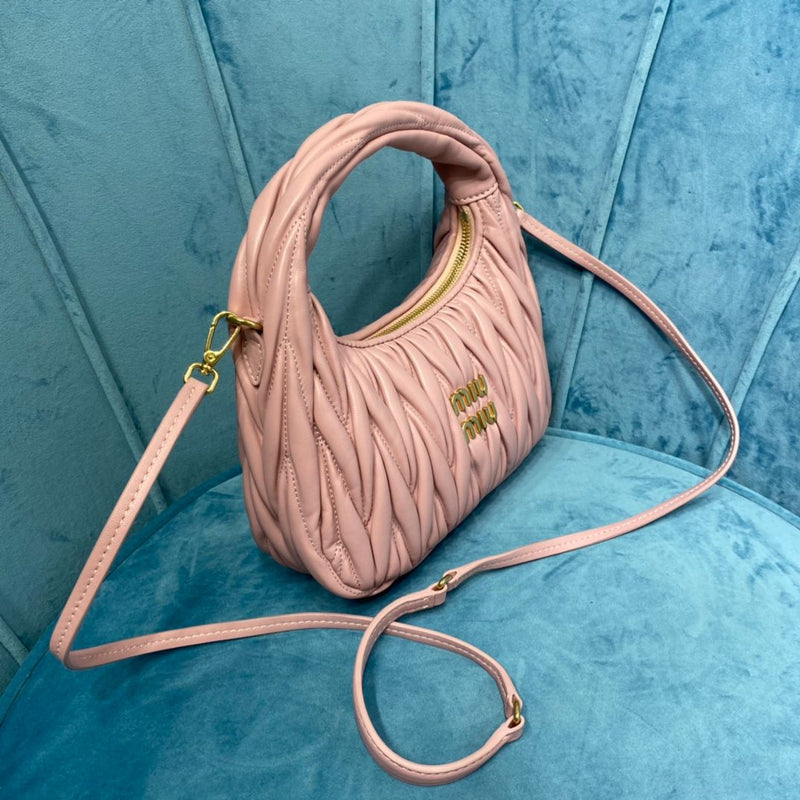 Bolsa Miu Miu Bolsa Hobo Miu Wander