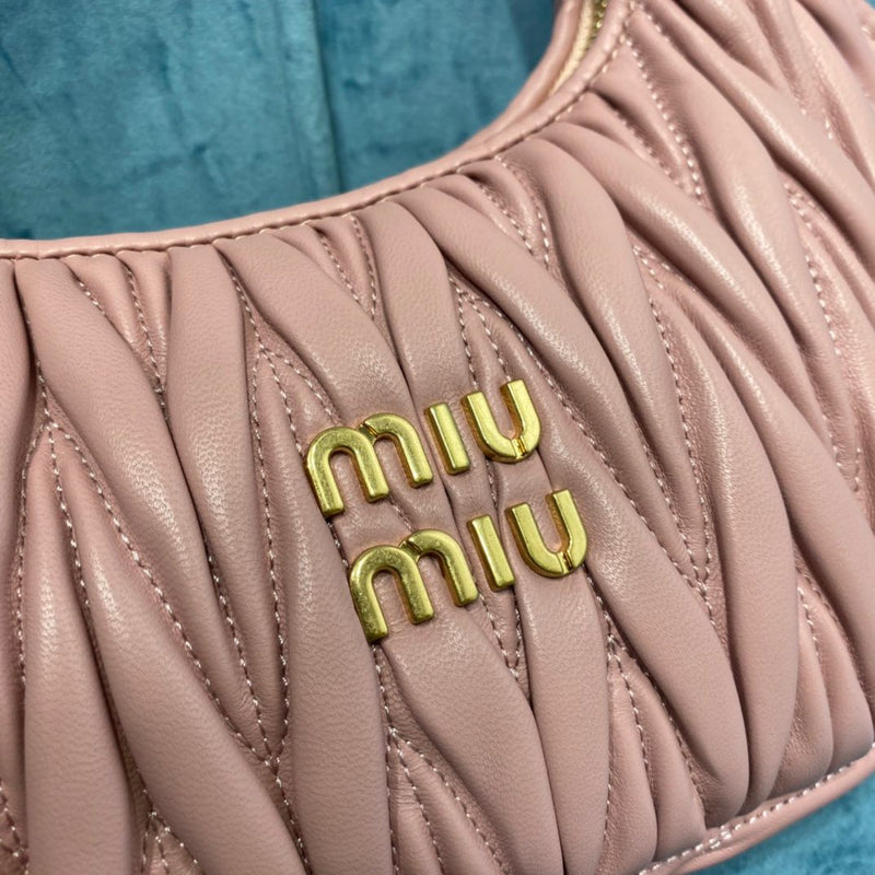 Bolsa Miu Miu Bolsa Hobo Miu Wander