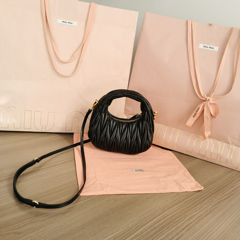 Bolsa Miu Miu Bolsa Hobo Miu Wander