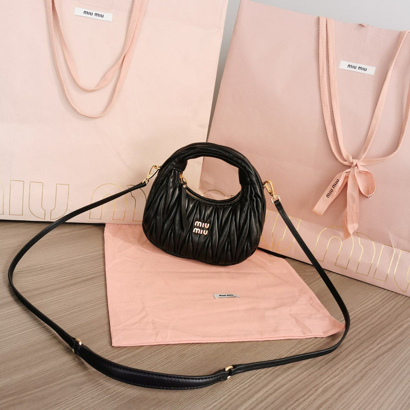 Bolsa Miu Miu Bolsa Hobo Miu Wander