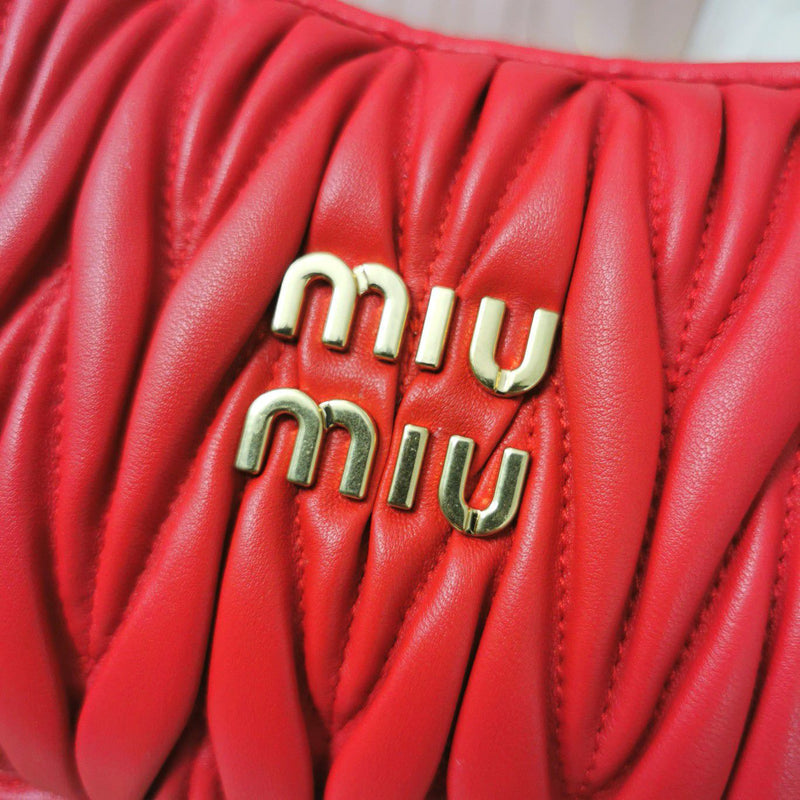 Bolsa Miu Miu Bolsa Hobo Miu Wander