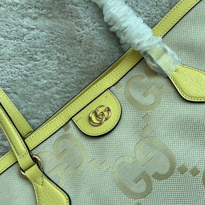 Bolsa Gucci Ophidia Jumbo GG Medium Tote