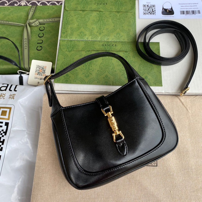 Bolsa Gucci Jackie 1961 Small Shoulder Bag