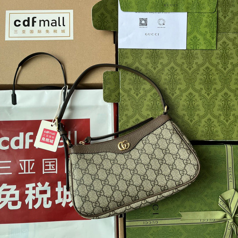 Bolsa Gucci Ophidia GG Small Bag