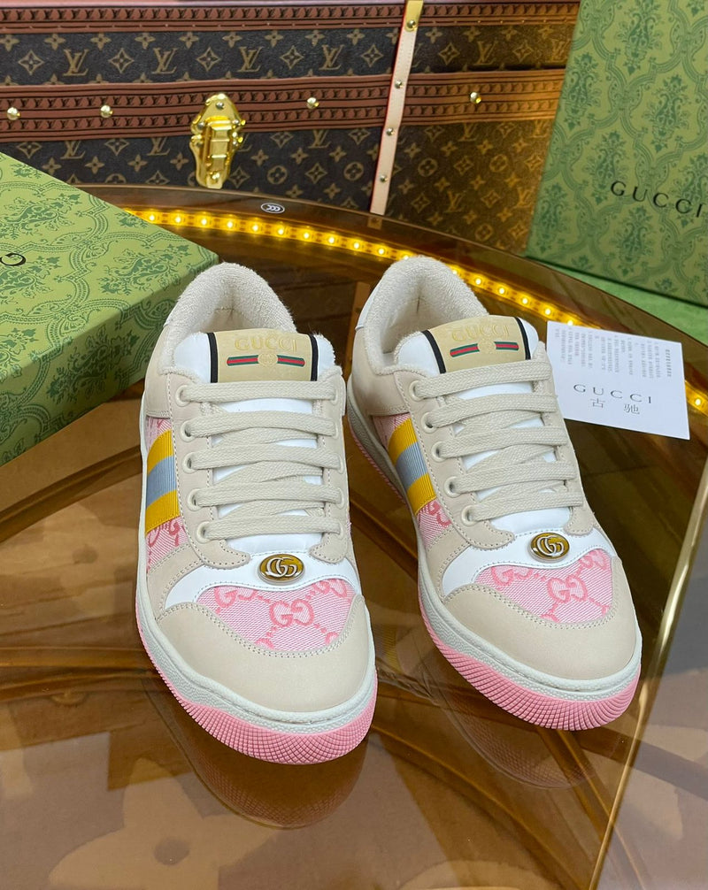 Tênis Gucci Screener GG Sneaker