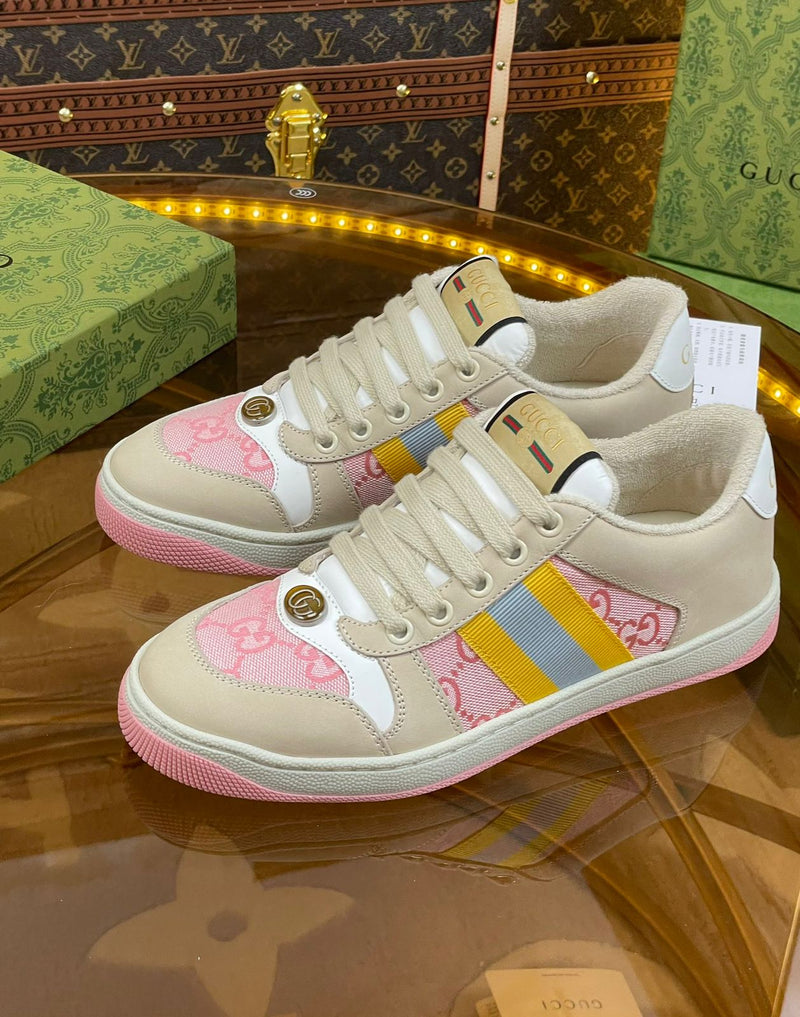 Tênis Gucci Screener GG Sneaker