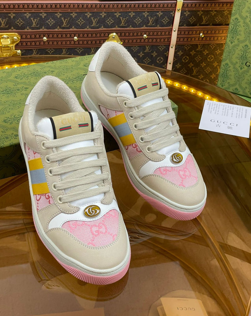 Tênis Gucci Screener GG Sneaker