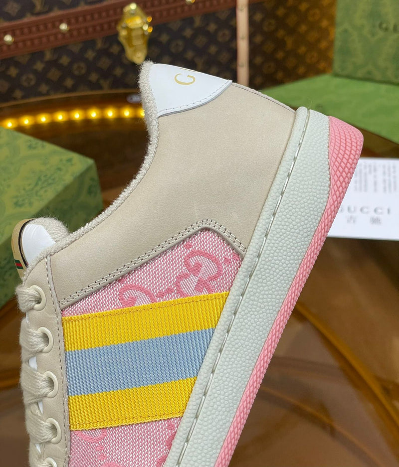 Tênis Gucci Screener GG Sneaker