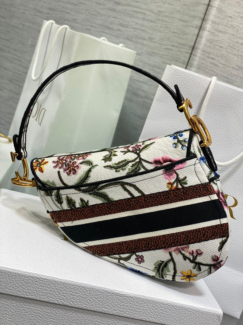 Bolsa Dior Saddle Bag