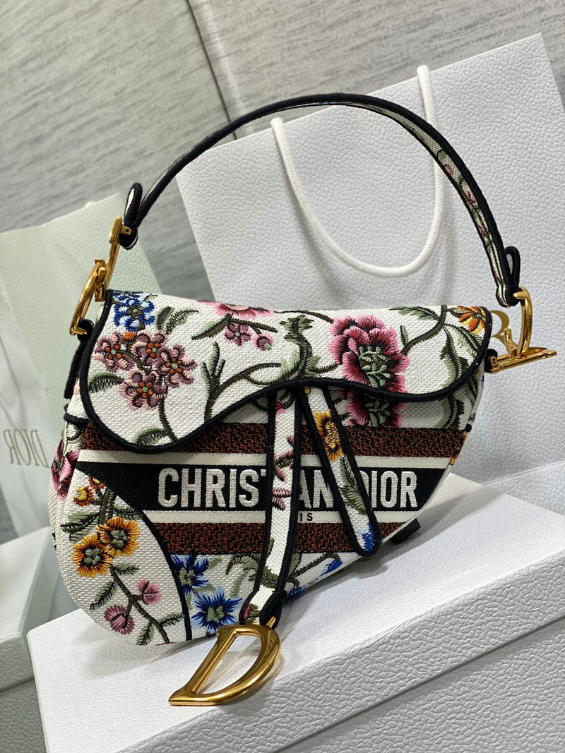 Bolsa Dior Saddle Bag