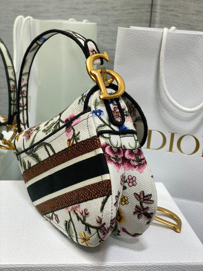 Bolsa Dior Saddle Bag