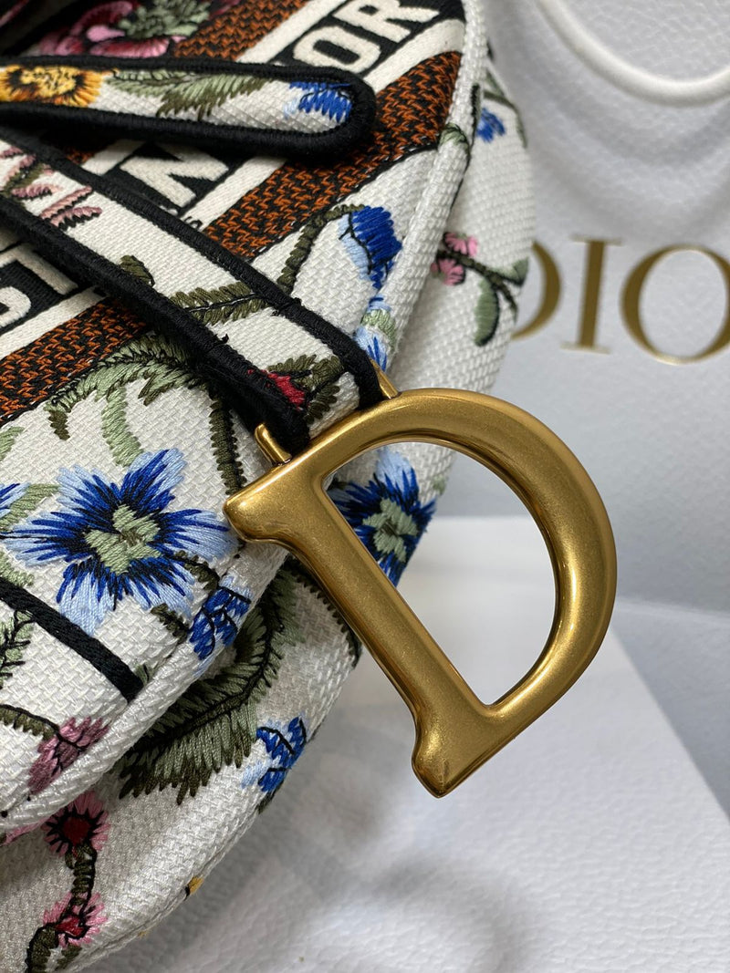 Bolsa Dior Saddle Bag