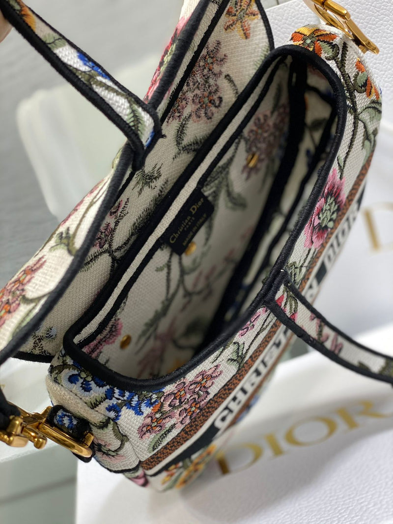 Bolsa Dior Saddle Bag