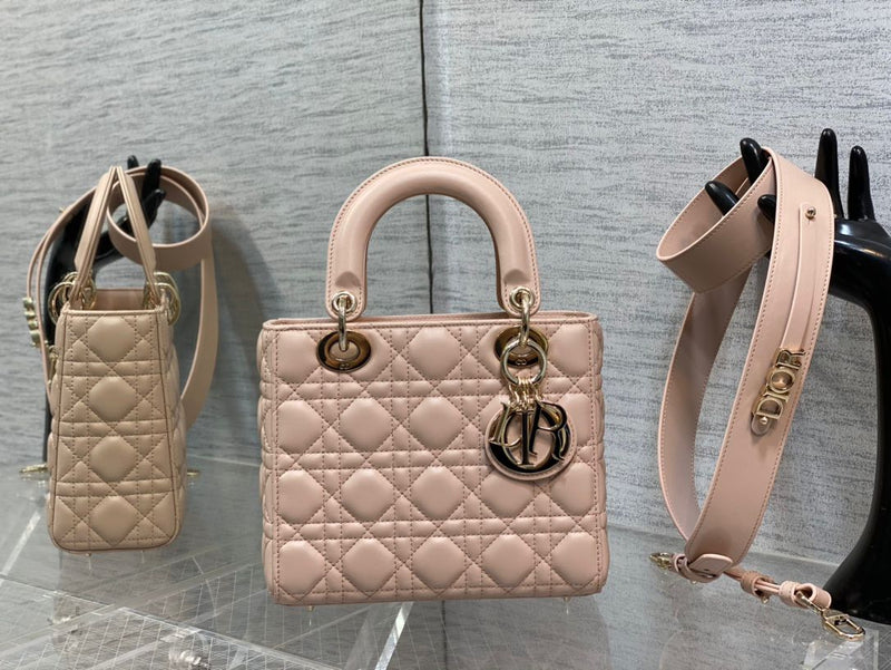 Bolsa Lady Dior Mini