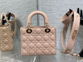 Bolsa Lady Dior Mini