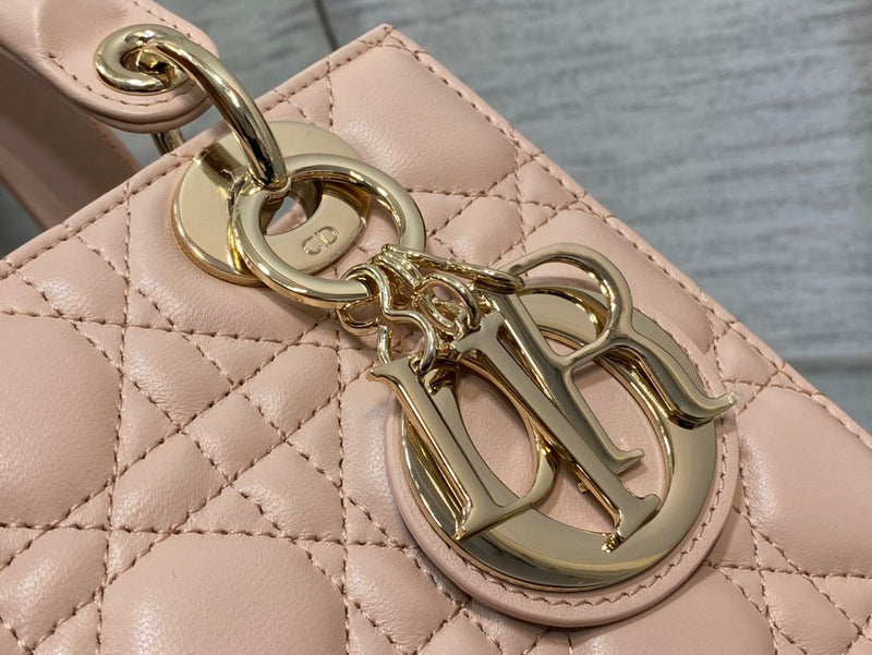 Bolsa Lady Dior Mini