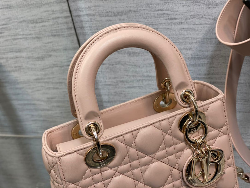 Bolsa Lady Dior Mini