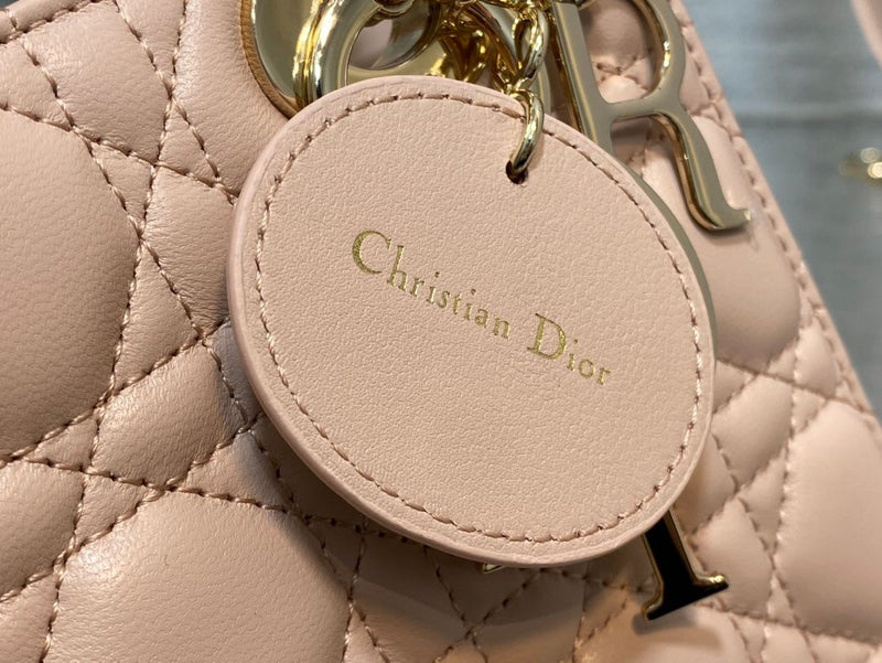 Bolsa Lady Dior Mini