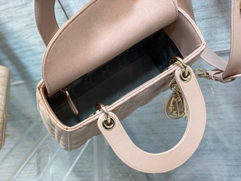 Bolsa Lady Dior Mini