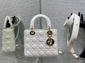 Bolsa Lady Dior Mini